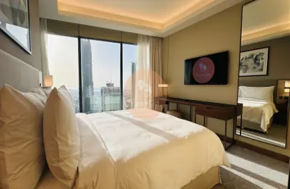Apartment - 2 Bedrooms - 2 Bathrooms for rent in The Address Residences Dubai Opera - Downtown Dubai - Dubai