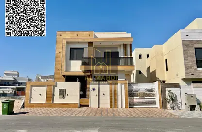 Villa - 6 Bedrooms - 7+ Bathrooms for sale in Al Yasmeen 1 - Al Yasmeen - Ajman