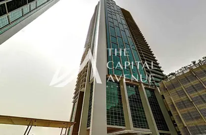 شقة - غرفة نوم - 2 حمامات للايجار في أوشن تيراس - مارينا سكوير - جزيرة الريم - أبوظبي