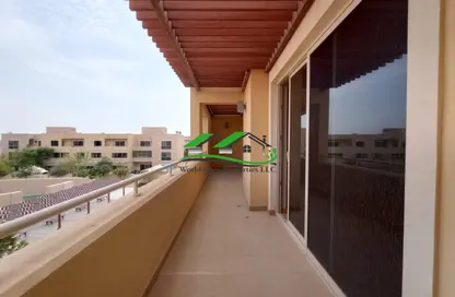 Townhouse - 3 Bedrooms - 4 Bathrooms for sale in Yasmin Community - Al Raha Gardens - Abu Dhabi