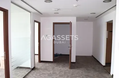 Office Space - Studio - 1 Bathroom for rent in Jumeirah Business Centre 3 (JBC 3) - JLT Cluster Y - Jumeirah Lake Towers - Dubai
