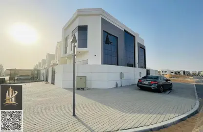 Villa - 4 Bedrooms - 7 Bathrooms for rent in Al Rawda 2 - Al Rawda - Ajman
