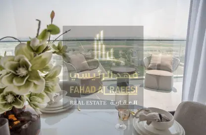Apartment - 1 Bedroom - 2 Bathrooms for sale in Glam Residence - Al Zorah - Ajman