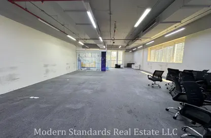 Office Space - Studio - 2 Bathrooms for rent in The Exchange - Business Bay - Dubai