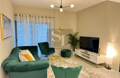 Apartment - 1 Bedroom - 1 Bathroom for rent in MAG 555 - MAG 5 - Dubai South (Dubai World Central) - Dubai