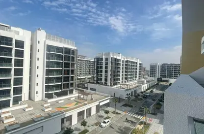 شقة - 1 حمام للايجار في 12 عزيزي ريفيرا - ميدان واحد - ميدان - دبي