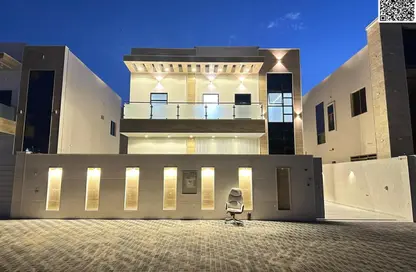 Villa - 3 Bedrooms - 5 Bathrooms for sale in Al Yasmeen 1 - Al Yasmeen - Ajman