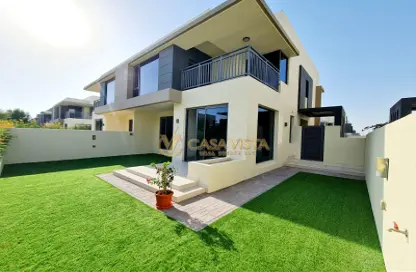 Villa - 4 Bedrooms - 4 Bathrooms for rent in Maple 1 - Maple at Dubai Hills Estate - Dubai Hills Estate - Dubai