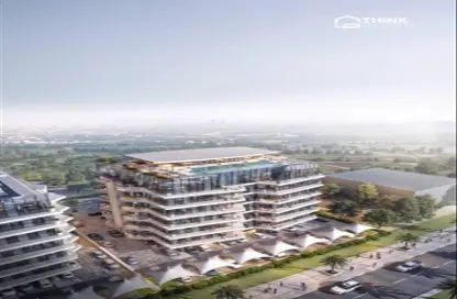 Apartment - 2 Bedrooms - 3 Bathrooms for sale in Cresswell Views - Dubai South (Dubai World Central) - Dubai