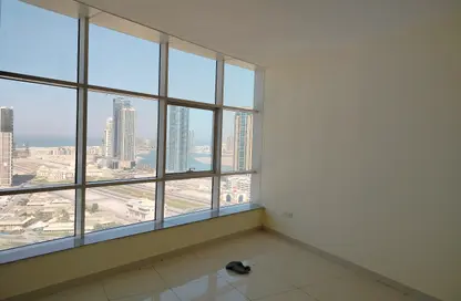 Apartment - 1 Bedroom - 1 Bathroom for rent in Manazil Tower 3 - Al Mamzar - Sharjah - Sharjah