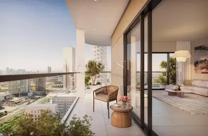 Apartment - 2 Bedrooms - 2 Bathrooms for sale in Cello Residences - Jumeirah Village Circle - Dubai