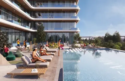 Apartment - 1 Bedroom - 2 Bathrooms for sale in Samana Ibiza - Dubai Land - Dubai