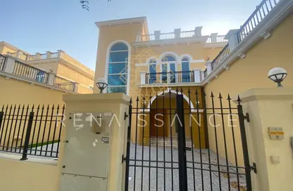 فيلا - 4 غرف نوم - 4 حمامات للايجار في فلل ليجاسي نوفا - جميرا بارك - دبي