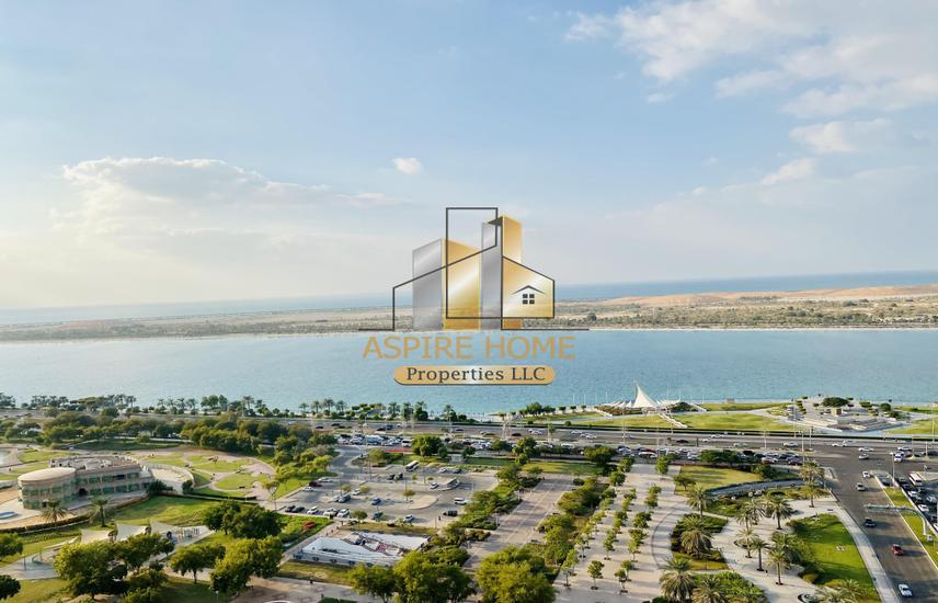 Apartment for Rent in Liwa Centre Tower 1 SPECIAL OFFER ! FULL SEA