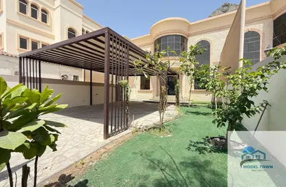 Villa - 5 Bedrooms - 7 Bathrooms for rent in Khalifa City A - Khalifa City - Abu Dhabi