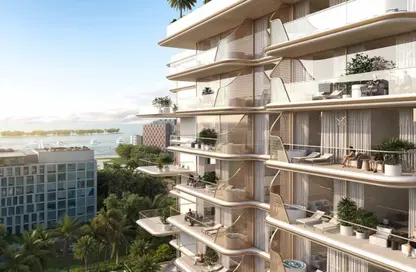 Apartment - 2 Bedrooms - 3 Bathrooms for sale in Sunset Bay 5 By Imtiaz - Dubai Islands - Dubai