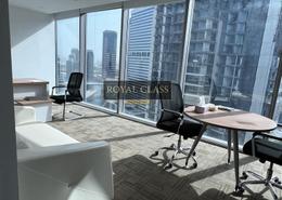 Office Space for rent in The Binary Tower - Business Bay - Dubai