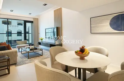 Hotel  and  Hotel Apartment - 1 Bedroom - 1 Bathroom for rent in Cheval Maison The Palm Dubai - Palm Jumeirah - Dubai