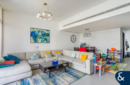 Townhouse - 3 Bedrooms - 3 Bathrooms for sale in Arabella Townhouses 1 - Arabella Townhouses - Mudon - Dubai