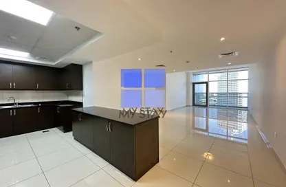 Apartment - 2 Bedrooms - 3 Bathrooms for rent in Duja Tower - Sheikh Zayed Road - Dubai