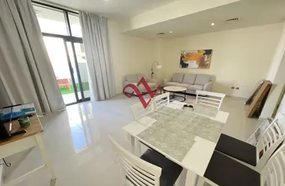 Townhouse - 3 Bedrooms - 4 Bathrooms for rent in Janusia - The Roots DAMAC Hills 2 - Damac Hills 2 - Dubai