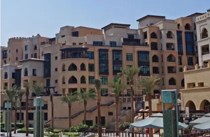 شقة - غرفة نوم - 1 حمام للايجار في برج خليفة - برج خليفة - وسط مدينة دبي - دبي