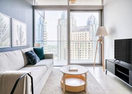 Apartment - 1 bedroom - 2 bathrooms for rent in Marina Gate 1 - Marina Gate - Dubai Marina - Dubai