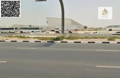أرض - استوديو للبيع في المنطقة الصناعية 11 - المنطقة الصناعية بالشارقة - الشارقة