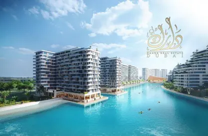 شقة - 2 غرف نوم - 3 حمامات للبيع في أزيزي فينيسيا 13 - عزيزي فينيسيا - دبي الجنوب (مركز دبي العالمي) - دبي