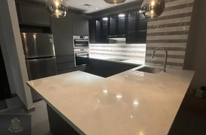 شقة - غرفة نوم - 2 حمامات للايجار في ذا تورش - دبي مارينا - دبي