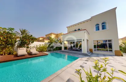 فيلا - 5 غرف نوم - 5 حمامات للبيع في التراث - جميرا بارك - دبي