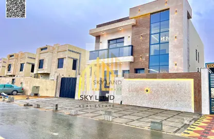 فيلا - 5 غرف نوم - 7 حمامات للبيع في الباهيه هيلز - الباهية - عجمان