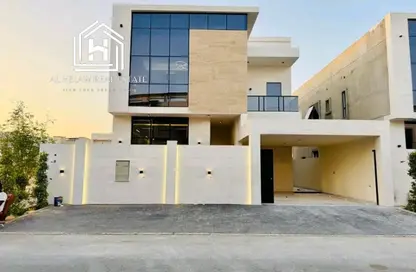 فيلا - 5 غرف نوم - 7 حمامات للبيع في قرية الاميرة - الياسمين - عجمان