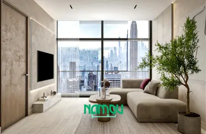 Apartment - 1 Bedroom - 2 Bathrooms for sale in Aquino - Al Marjan Island - Ras Al Khaimah