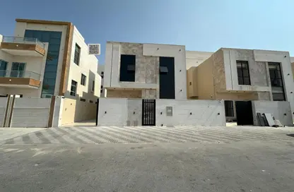Villa - 5 Bedrooms - 7 Bathrooms for sale in Al Yasmeen 1 - Al Yasmeen - Ajman