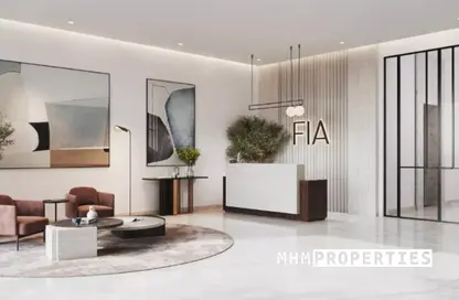 Apartment - 1 Bedroom - 1 Bathroom for sale in FIA - Town Square - Dubai