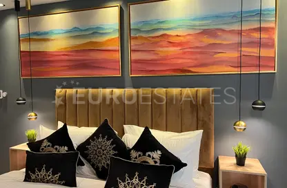 Apartment - Studio - 1 Bathroom for sale in Pacific Samoa - Pacific - Al Marjan Island - Ras Al Khaimah