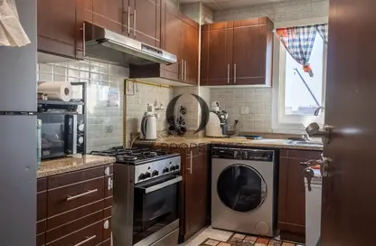 Apartment - 2 Bedrooms - 3 Bathrooms for sale in Etlala Residence 1 - Dubai Land Residence Complex - Dubai Land - Dubai