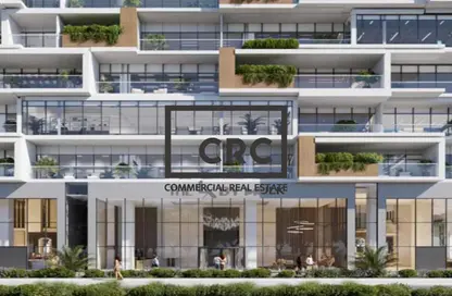 Office Space - Studio for sale in The LX by Mulk - Arjan - Dubai