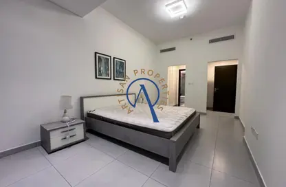 Apartment - 1 Bedroom - 2 Bathrooms for rent in The Wings - Arjan - Dubai