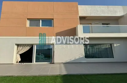 Villa - 3 Bedrooms - 4 Bathrooms for sale in Manazel Al Reef 2 - Al Samha - Abu Dhabi