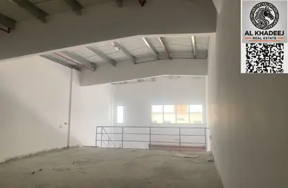 Warehouse - Studio - 1 Bathroom for rent in Al Jurf Industrial 1 - Al Jurf Industrial - Ajman