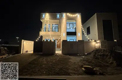 Villa - 5 Bedrooms - 7 Bathrooms for sale in Al Helio 2 - Al Helio - Ajman