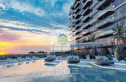 Apartment - 2 Bedrooms - 3 Bathrooms for sale in Edge - Raha Island - Mina Al Arab - Ras Al Khaimah