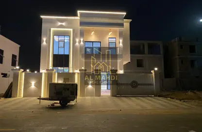 Villa - 6 Bedrooms - 7+ Bathrooms for sale in Al Helio 2 - Al Helio - Ajman