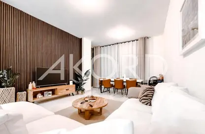 Apartment - 1 Bedroom - 2 Bathrooms for sale in Orchid A - Orchid - DAMAC Hills - Dubai Apartment - 1 Bedroom - 2 Bathrooms for sale in Orchid A - Orchid - DAMAC Hills - Dubai