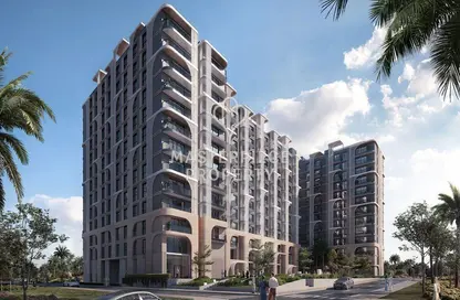 Apartment - 1 Bedroom - 2 Bathrooms for sale in Nouran Living - Saadiyat Island - Abu Dhabi