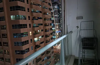 Apartment - 1 Bedroom - 1 Bathroom for rent in Madina Tower - JLT Cluster O - Jumeirah Lake Towers - Dubai