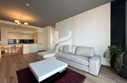 شقة - غرفة نوم - 2 حمامات للايجار في برج إندكس - مركز دبي المالي العالمي - دبي