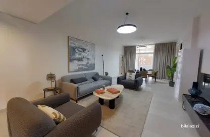 Apartment - 2 Bedrooms - 3 Bathrooms for sale in Bluebell Residence - Al Amerah - Ajman